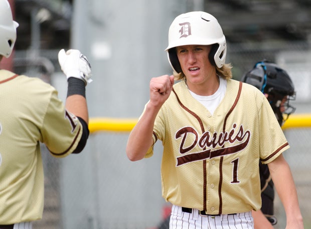 Austin Birrell and Davis had a much better season than in 2015.
