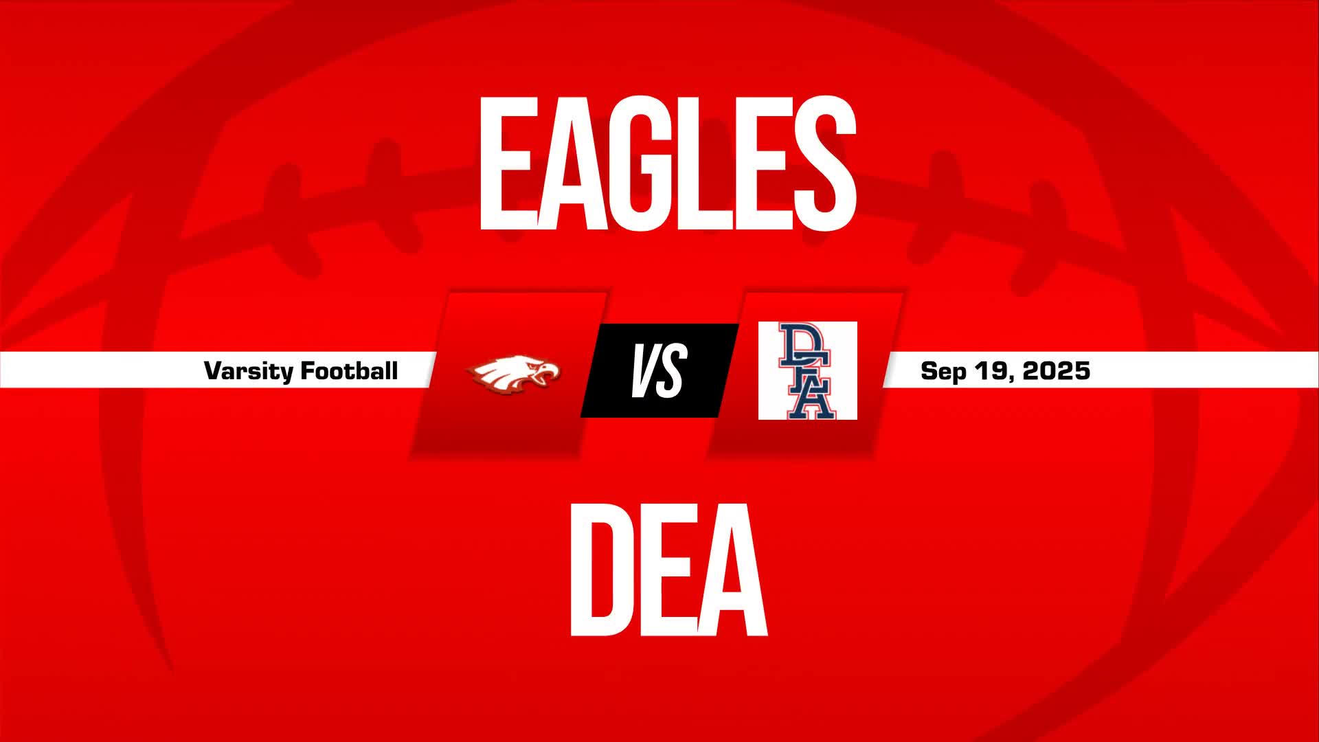 Football Game Preview: Sherwood Christian Academy Eagles vs. Wes
