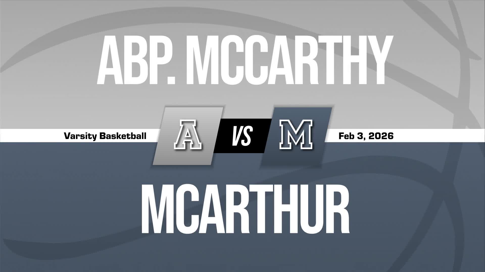 Basketball Game Preview: Archbishop McCarthy Mavericks vs. Blanche Ely Tigers + How To Watch