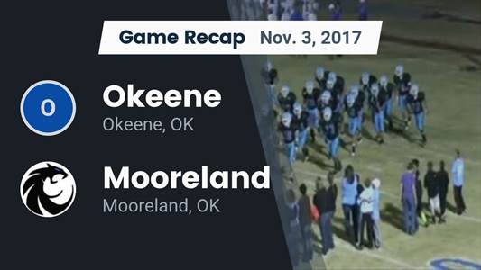 Football Game Preview: Texhoma vs. Okeene