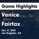 Basketball Game Preview: Fairfax Lions vs. Venice Gondoliers