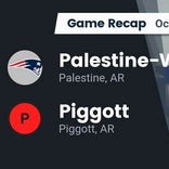 Football Game Recap: Palestine-Wheatley Patriots vs. Hector Wildcats