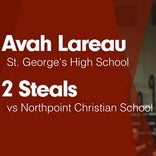 Avah Lareau Game Report