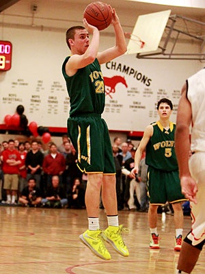 Austin Henderson, San Ramon Valley