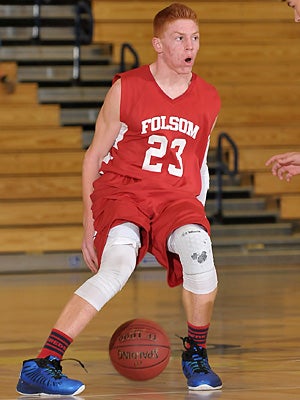 Jared Wall, Folsom