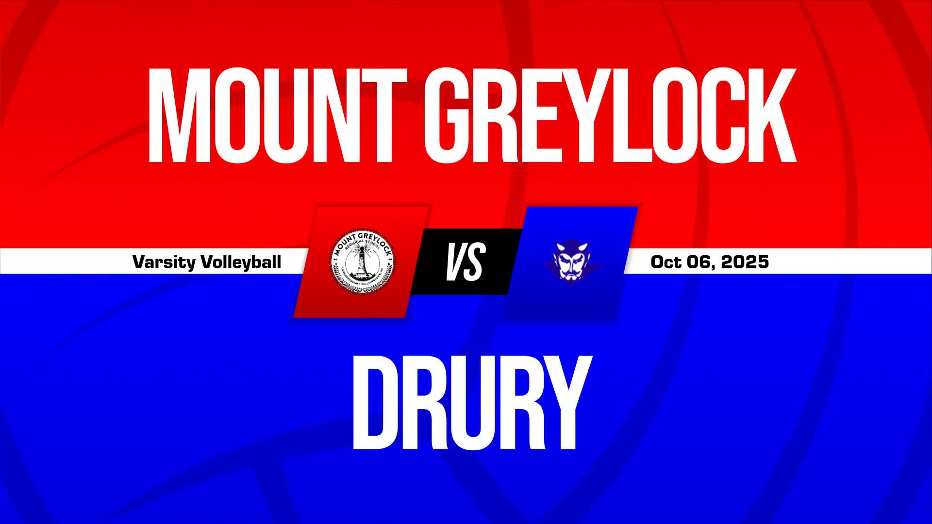 Volleyball Recap: Mount Greylock Regional Takes a Tough Playoff Loss