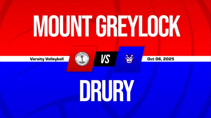 Volleyball Recap: Mount Greylock Regional Takes a Tough Playoff
