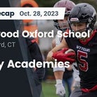Football Game Recap: Albany Academy for Boys Cadets vs. Kingswood Oxford Wyverns