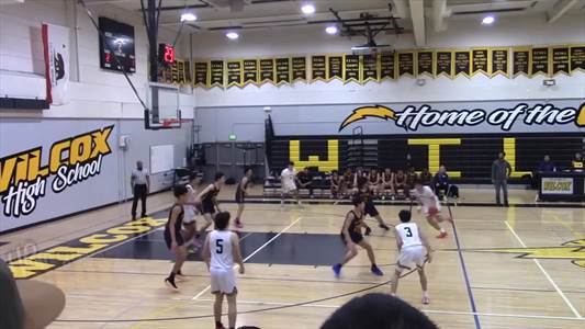 Jacob Wrencher Game Report: vs Woodcreek