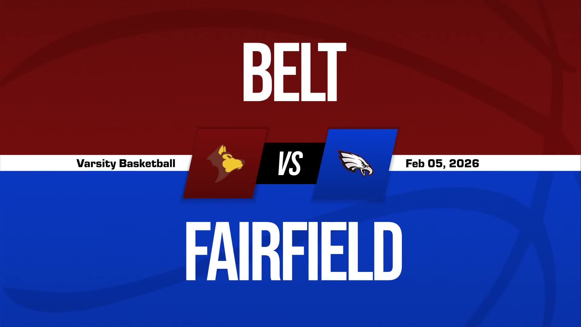 Basketball Game Preview: Fairfield Eagles vs. Fort Benton Longhorns + How To Watch