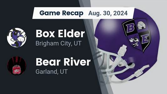 Football Game Preview: Box Elder Heads Out