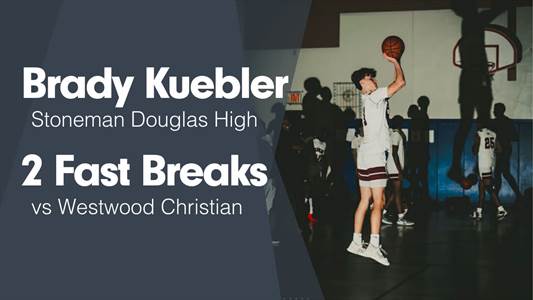 Basketball Recap: Stoneman Douglas Skates Past Spanish River wit