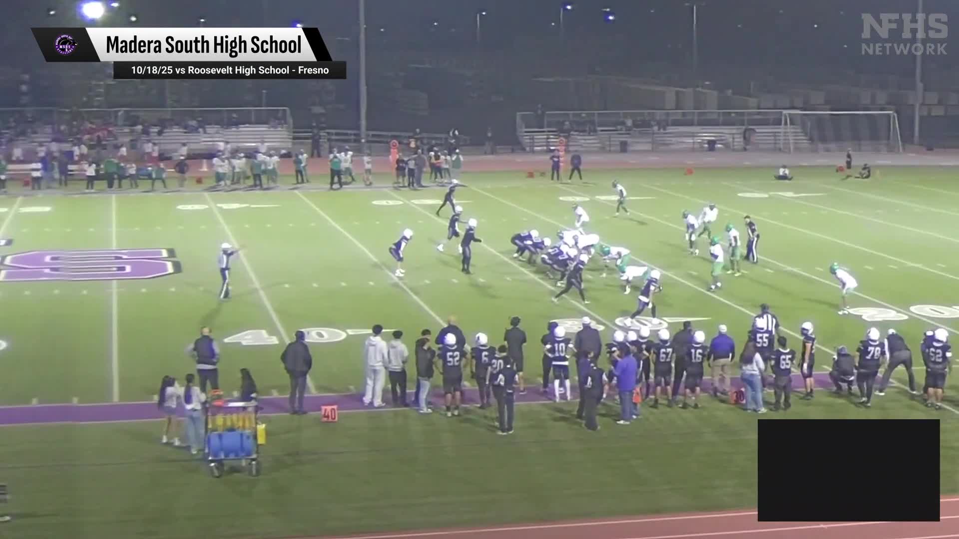 Football Recap: Madera South Takes a Loss + How To Watch