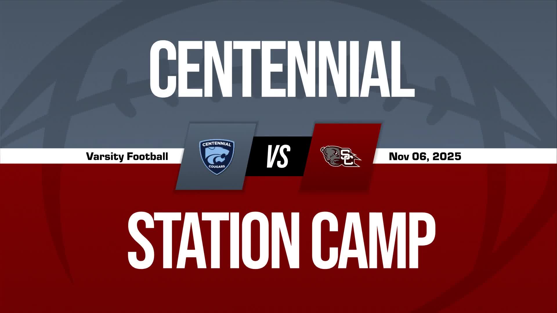 Football Game Preview: Centennial Cougars vs. Henry County Patriots + Official Tickets