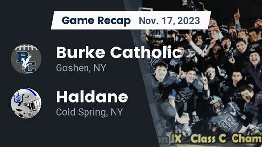 Haldane vs. Stillwater