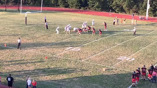 Basketball Recap: Gavyn Leduc's Big Game Can't Quite Lead Washin