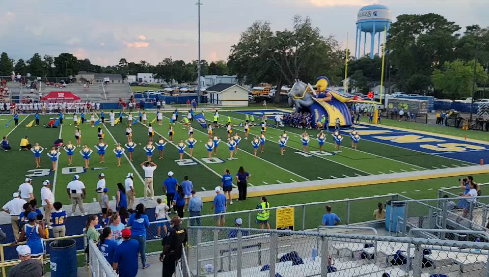 Football Recap: East Ascension Gets the Win