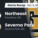 Football Game Preview: Northeast Eagles vs. Edgewood Rams