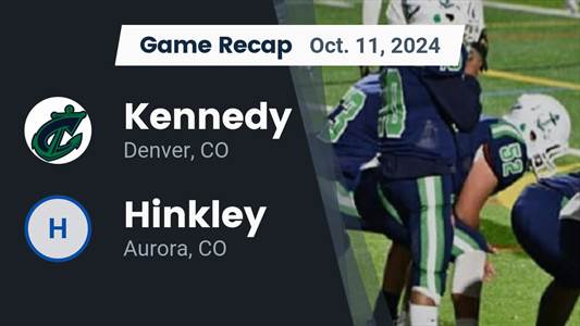 Football Game Preview: Hinkley Thunder vs. Lutheran Lions