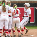 High school softball rankings: Texas, Louisiana teams in MaxPreps Top 25 cruise through early rounds of postseason