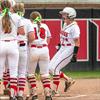 High school softball rankings: Texas, Louisiana teams in MaxPreps Top 25 cruise through early rounds of postseason