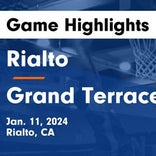 Basketball Game Preview: Rialto Knights vs. Canyon Springs Cougars