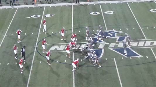 6A Region IV District 28 Top Football Player Performances