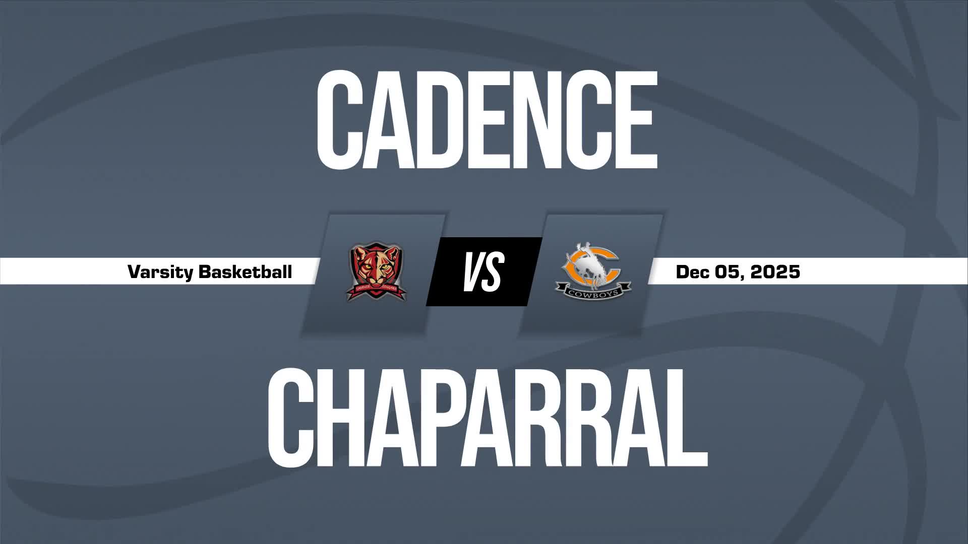 Aspen Larson Game Report: @ Chaparral + How To Watch