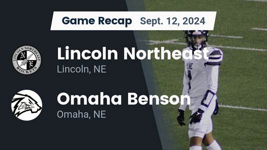 Football Recap: Benson Comes Up Short