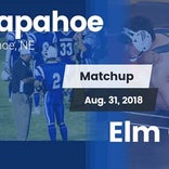 Football Game Recap: Arapahoe vs. Elm Creek