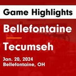 Basketball Game Preview: Bellefontaine Chieftains vs. Kenton Ridge Cougars