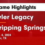 Soccer Game Recap: Dripping Springs vs. Austin