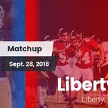Football Game Recap: Liberty vs. Seneca