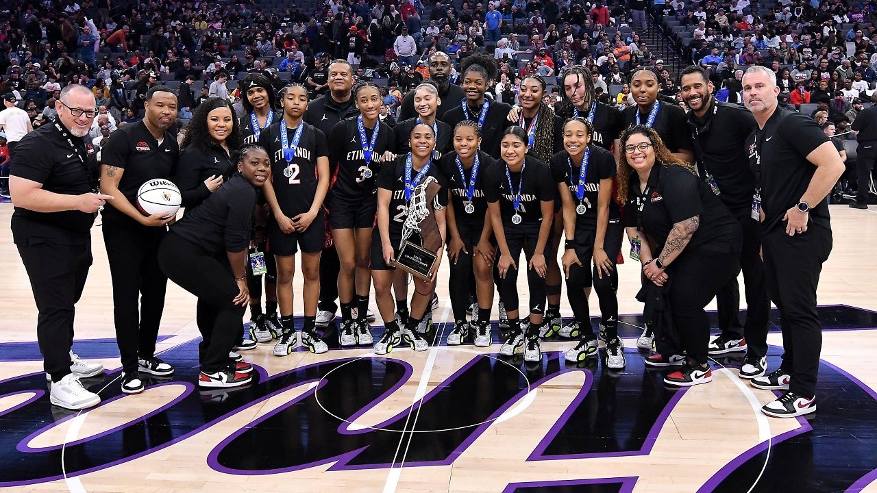 High school girls basketball rankings: Long Island Lutheran back at No. 1 in MaxPreps Top 25 after Etiwanda takes down Mitty