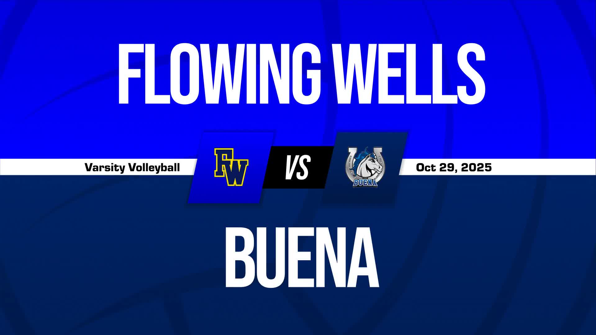 Volleyball Recap: Buena Snaps Four-Game Streak of Wins on the Road