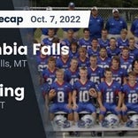 Football Game Preview: Columbia Falls Wildcats vs. Whitefish Bulldogs