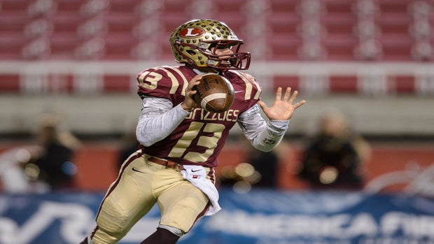 Large-school state title football capsules