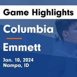 Basketball Game Preview: Columbia Wildcats vs. Ridgevue Warhawks