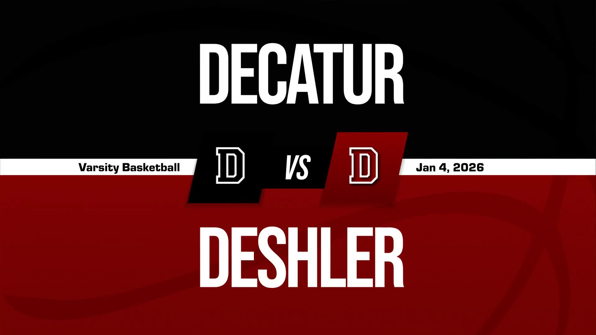 Basketball Recap: Decatur Comes Up Short + How To Watch