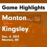 Basketball Game Preview: Kingsley Stags vs. Glen Lake Lakers