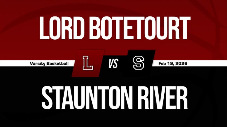 Basketball Recap: Staunton River Takes a Loss