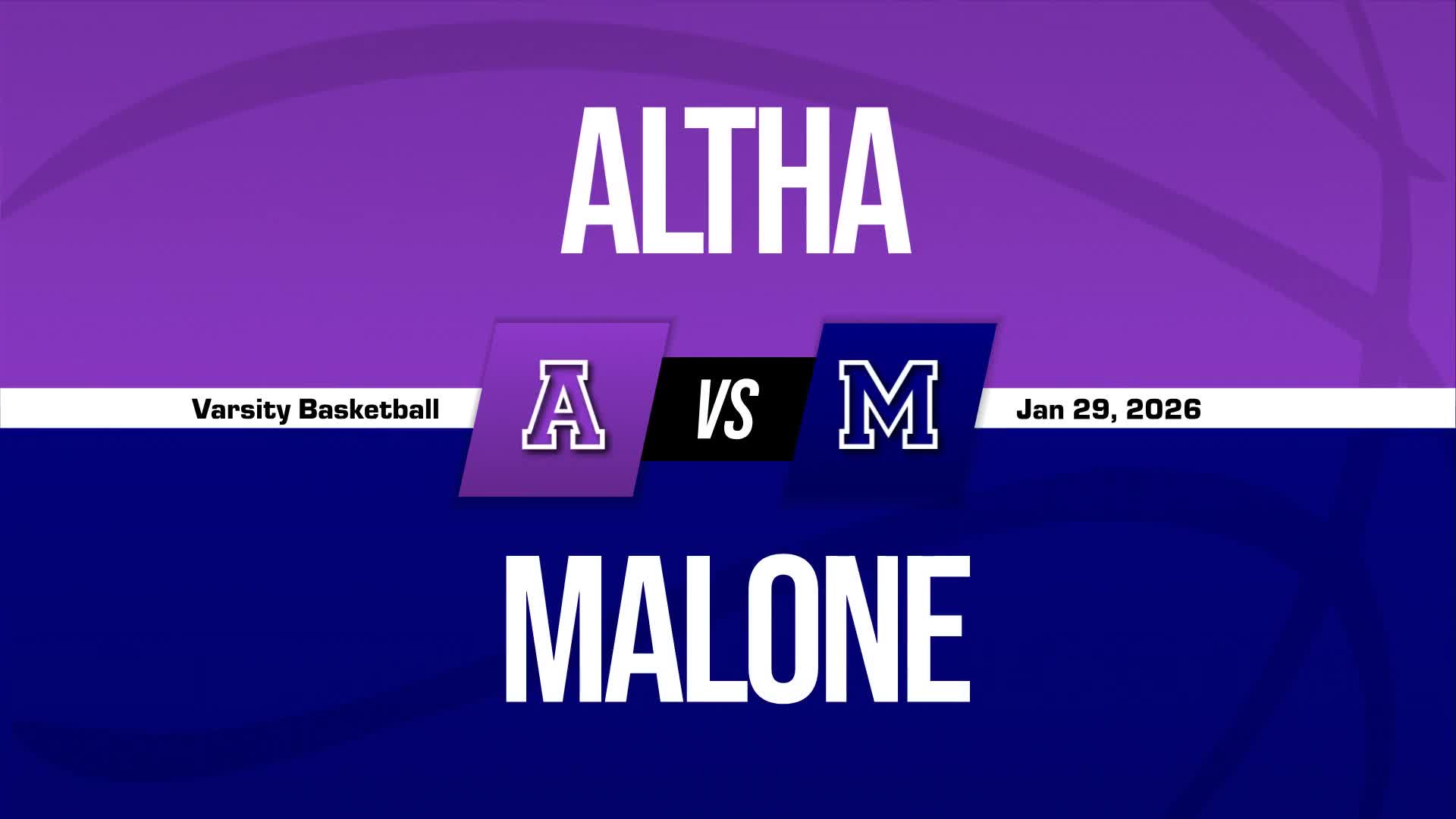 Basketball Recap: Malone Find Success