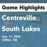 Basketball Game Preview: Centreville Wildcats vs. Chantilly Chargers