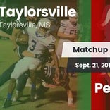 Football Game Recap: Taylorsville vs. Perry Central