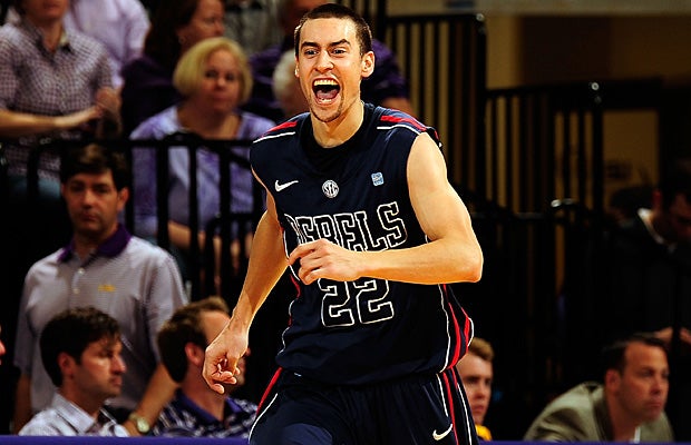 Marshall Henderson, one of the most polarizing players in the NCAA Tournament, played his high school basketball at L.D. Bell in Texas.