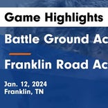Basketball Game Preview: Battle Ground Academy Wildcats vs. Grace Christian Academy Lions