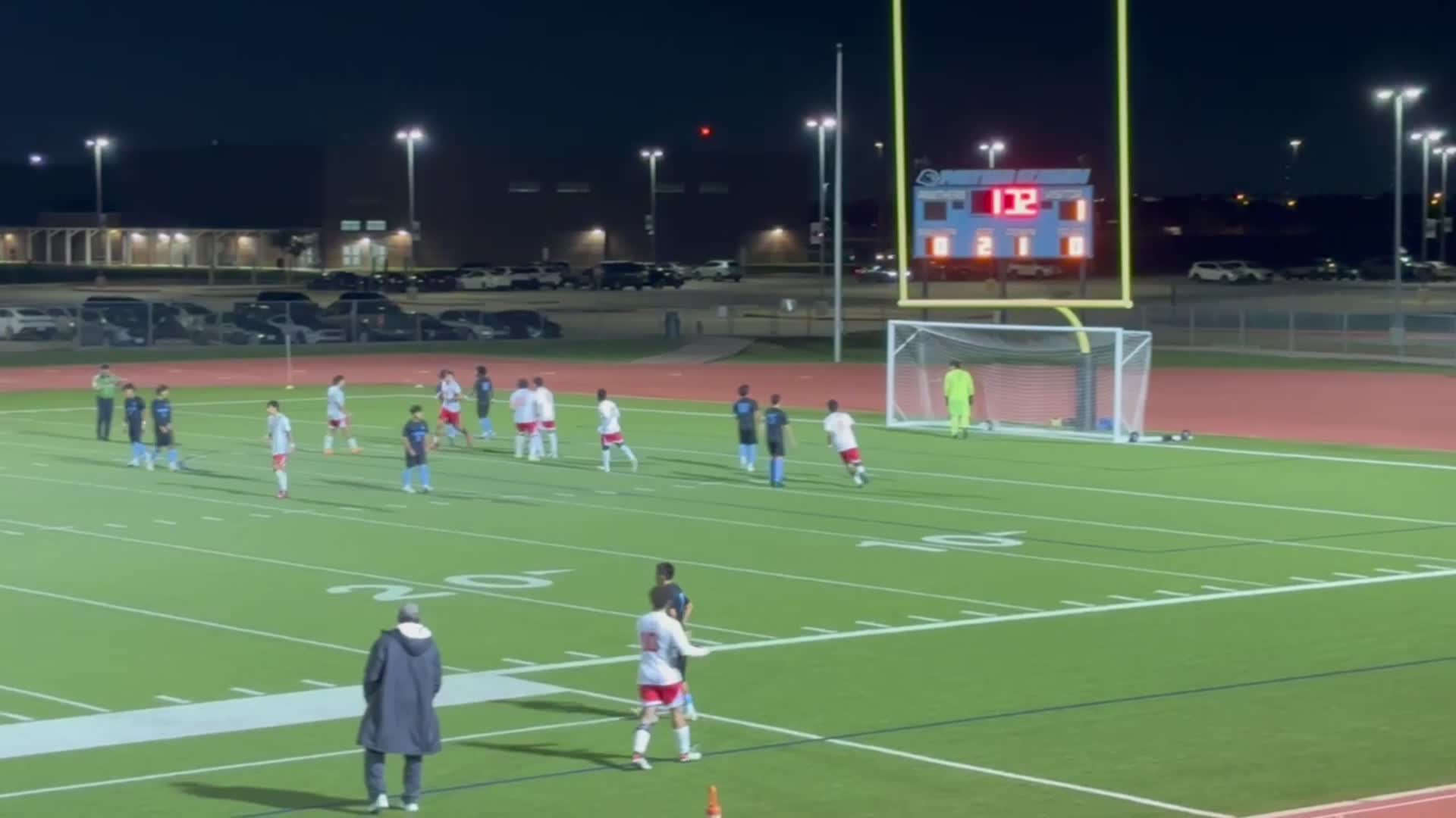 Soccer Recap: Rank Disadvantage No Problem for Katy