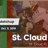 Football Game Recap: St. Cloud vs. Liberty