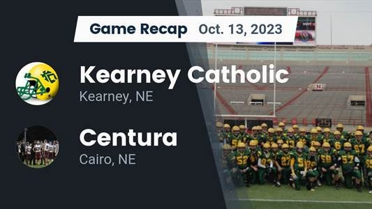 Gibbon vs. Kearney Catholic