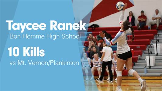 Softball Recap: Bon Homme picks up eighth straight win at home